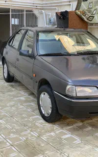 پژو روا مدل ۸۷ دوگانه