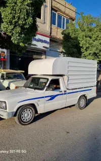 مزدا ۲۰۰۰ مدل ۴۰۲