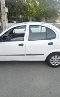 فروش تیبا مدل 97