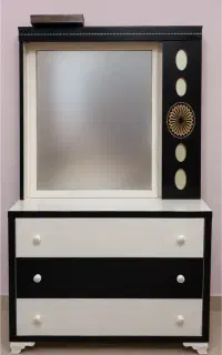 میز آرایش دراور