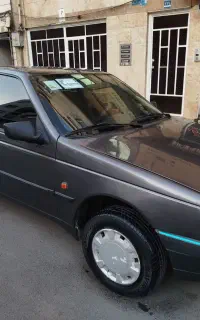 پژو روآ ۸۵ بدون تصادف و خط کم کار فروش نقد اقساط