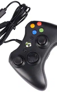 دسته بازی ایکس باکس مایکروسافت مدل Xbox 360 / PC