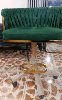 صندلی جکدار، فلزی، مناسب اپن،تابوره، استادکارعکاسی