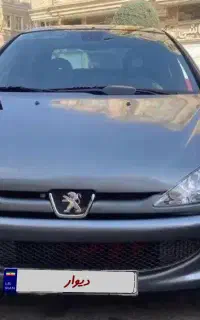 ۲۰۶ SD صندوقدار اتوماتیک مدل ۸۸