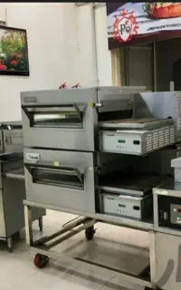 خریدار لوازم فست فود کافی شاپ و رستوران