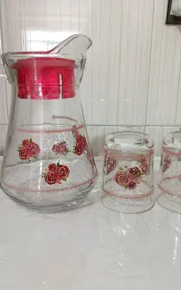 پارچ ولیوان