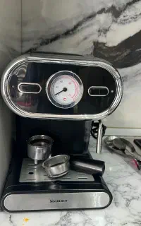 قهوه سازسیلورکرست المانی