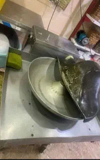 سبزی خرد کن صنعتی