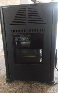 2 عدد بخاری گازی