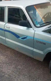 مزدا ژاپن ۲۰۰۰ دوکابین معاوضه باپارس