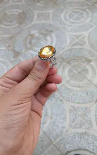 انگشتر زنانه و مردانه زیبا