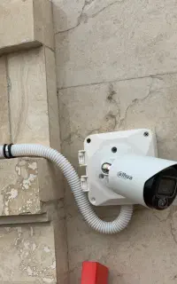 دوربین مداربسته سیستمهای اعلام سرقت و حریق