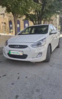هیوندای اکسنت ۲۰۱۸ به رویت صفر (کارنامه)