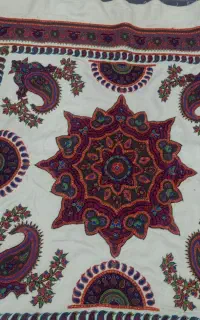 پته دوخت سنتی