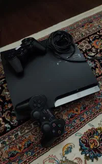 ps3 کاملا تمیز