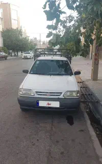 معاوضه مدل 401 فقط