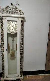 ساعت ایستاده