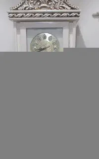 ساعت ایستاده