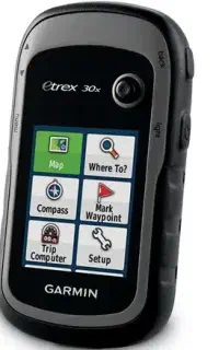 جی پی اس گارمین etrex30x