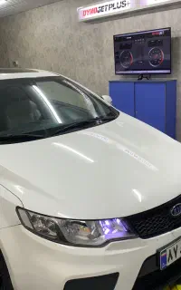 اپشن ریمپ بنزbmwچینی توربوفیدلیتی داینوناک سازگاری