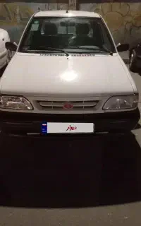 پراید وانت 1403