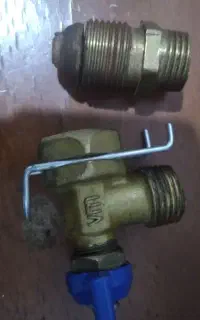تبدیل کپسول گاز