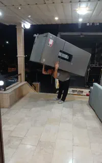 اتوبار،باربری،کارگراسباب کشی،کارگرخالی،حمل بار