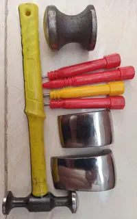 لوازم صافکاری