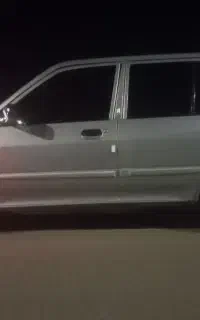 پراید۱۴۱مدل۸۶