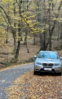 بی ام و ایکس ۳ - BMW X3