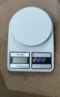 ترازو آشپزخانه sf400