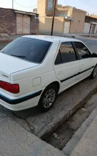 پژوپارس سالxu7pمدل۴۰۲