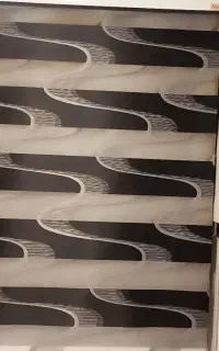 پرده زبرا