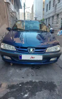 پارس ۸۹ لازرورقی