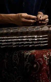 سنتور حرفه ای استاد پوریا