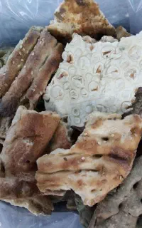 خریدو فروش نان خشک