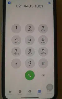 خط تلفن ثابت ،مرزداران