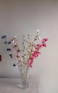 گل مصنوعی