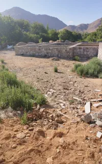 زمین منشاد مناسب ساخت و ساز