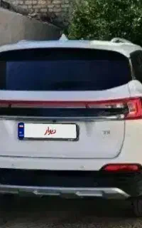 فردا موتور T5 مدل ۴۰۲