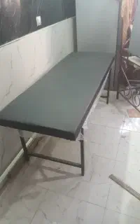 تخت ماساژ  و  اپیلاسیون