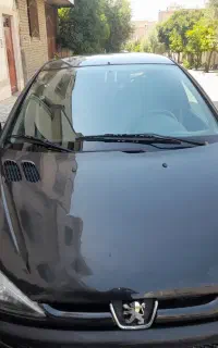 پژو۲۰۶تیپ۵