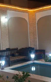 خانه مسکونی سنتی بوم‌گردی محمدآباد جرقویه