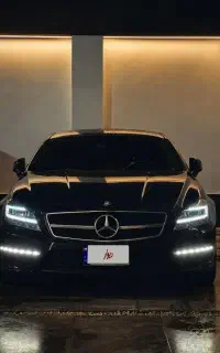 benz CLS 63AMG 2013