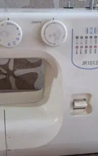 چرخ خیاطی مدل ژانومه ۱۰۱۲JR