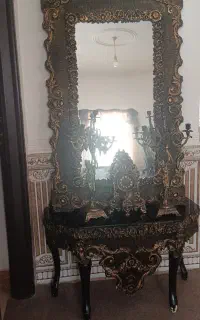 آینه کنسول