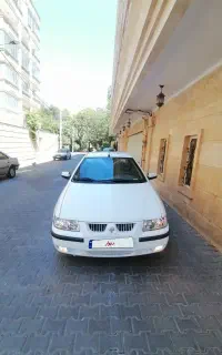 سمند LX سیستم مالتی پلکس 90