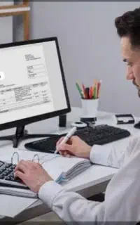 نیازمندی حسابدار
