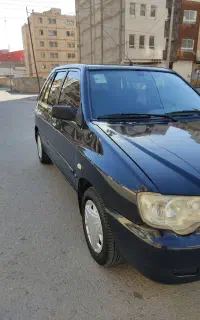 پراید ۱۱۱ مدل ۹۳ سند تک برگ