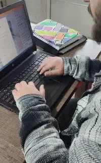 کاردفتری(پاره وقت)